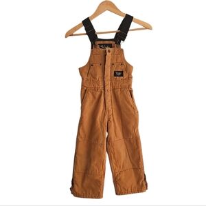 Walls Blizzard Pruf Coveralls Youth Sz S Overalls Waterproof Insulated Winter